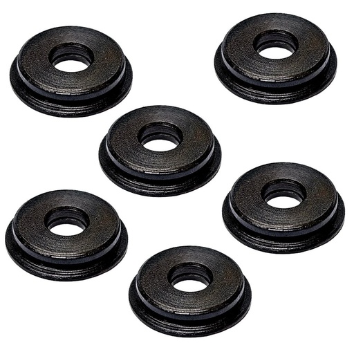 [B8LP] Bujes 8 mm Autolubricantes B8PA Acero CNC FPS