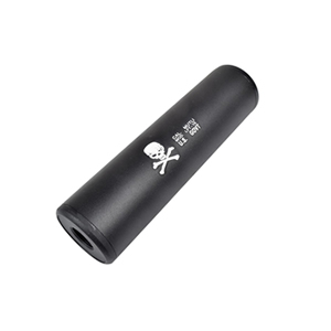 [HY-186F] Silenciador Tipo F 130X35