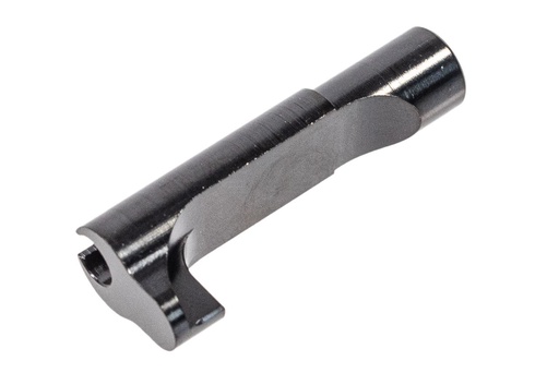 [CCT-TMHC-171] COWCOW Technology Match grade stainless steel Mag Release for TM Hi-capa - Negro