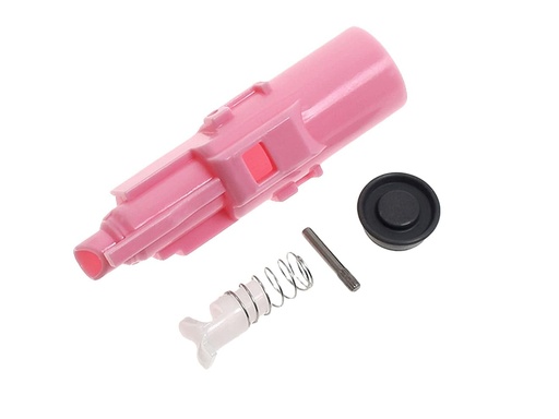 [CCT-TMHC-106] COWCOW Technology Polymer Nozzle set for Hi-capa Rosa
