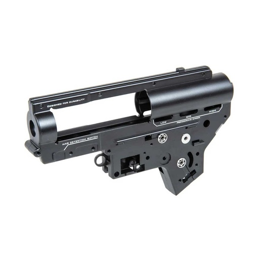 [SPE-08-044947-00] GEARBOX VER.2 8MM SPECNA ARMS PRIME NEGRO