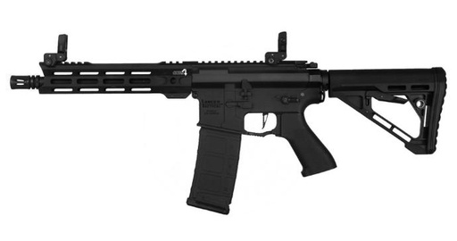 [LE9061] Fusil AEG Lancer Tactical GEN4 PREDATOR 10'' Negro (Aster Bluethooth)