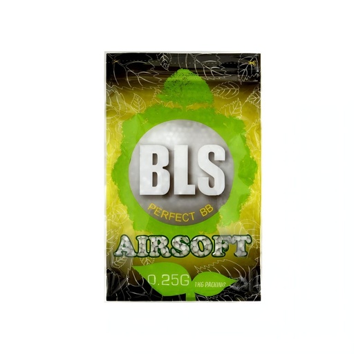 [BOX-PLA25] Bolas Perfect BB BIO 0,25G 1KG BLS