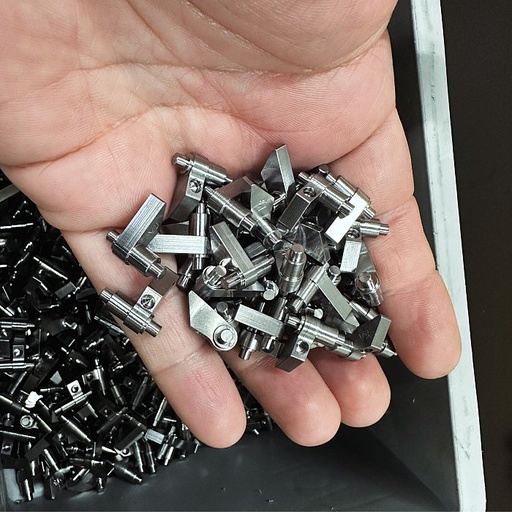 [RA7209] anti reversal ver.3 Retro Arms compring latch