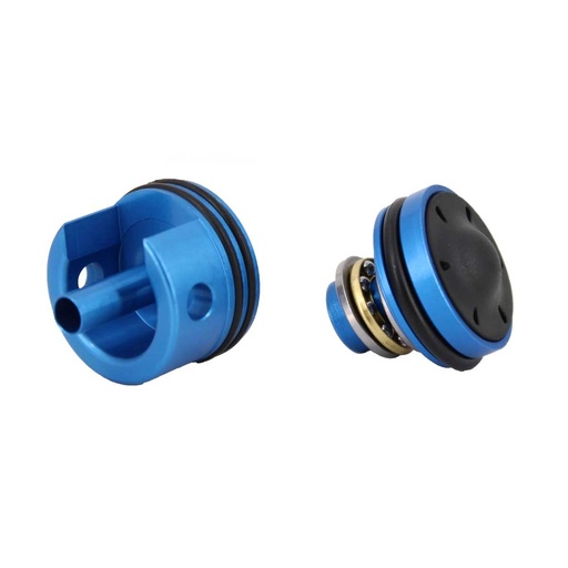 [SK-0001] KIT CABEZA CILINDRO Y CABEZA PISTON C/RODAMIENTOS METALICA SHS