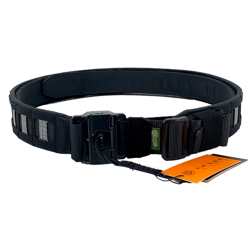 [11020] CONQUER TEGRIS MQR BELT - BK (L)