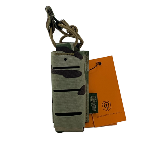 [10662] POUCH CONQUER LP PISTOL MAG - MC