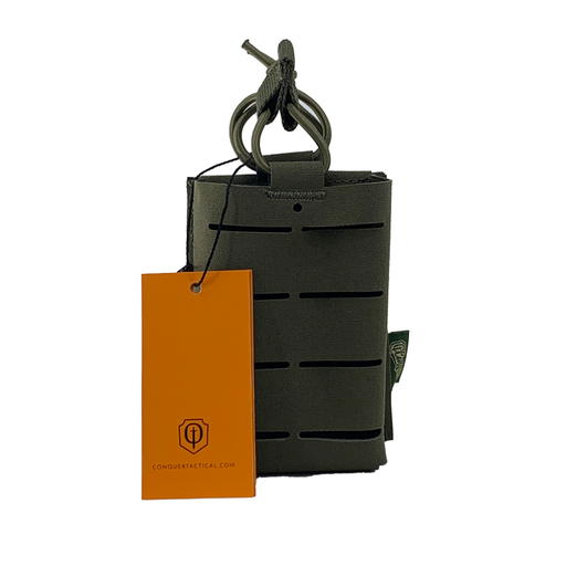 [10655] POUCH CONQUER LP RIFLE MAG - RG