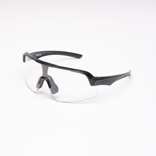 [10509] Gafas Conquer Tygor Transparente Montura Negra