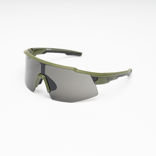 [10513] Gafas Conquer Tygor Evo Ahumado Montura Ranger Green