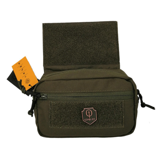 [a1141] Conquer DDU Pouch - RG