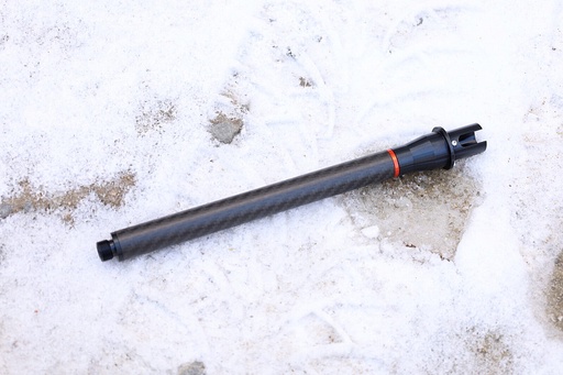 [RA9342-14] Cañon externo Retro arms 14" CNC 3K-Carbono AR15