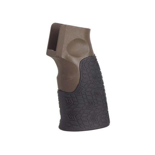 [M237 BR] Cyma EMG DD Motor grip para M4 AEG - Marron
