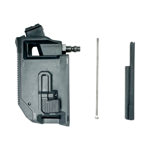 [CTM-KIT-0502] CTM Adaptador HPA Hi-Capa cargador M4 lateral Negro