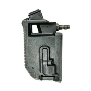 [CTM-KIT-0501] CTM Adaptador HPA AAP-01 / Glock cargador M4 lateral Negro