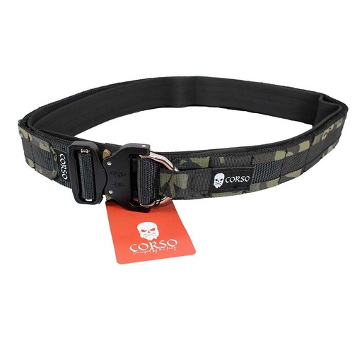 [CRS-170516-MCBK-S/M] CEÑIDOR CORSO HOOK MOLLE MK2  MCBK S/M