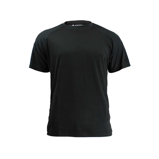 CAMISETA IMMORTAL TACTICAL /CORTA NEGRA