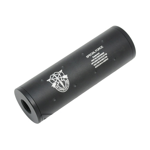 [TB706] SILENCIADOR FMA STUBBY SPECIAL FORCE 107MM NEGRO