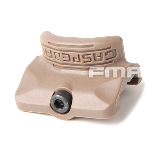 [TB1063-DE] GRIP FMA DE PULGAR PARA PICATINNY TAN