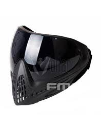 [FM-F0023] MASCARA FMA FULL FACE NEGRA LENTE NEGRA