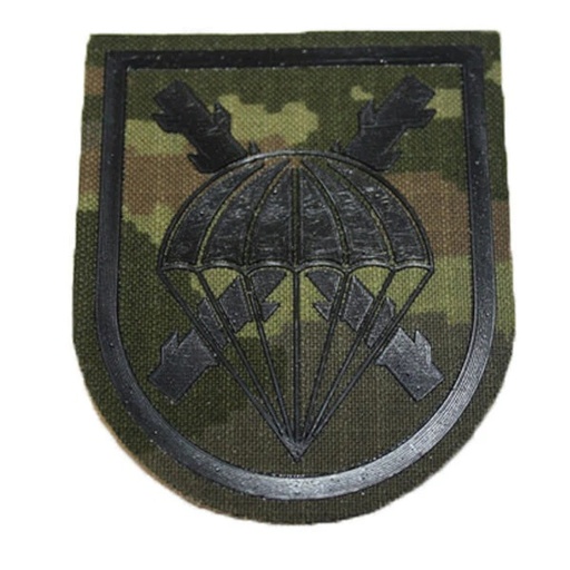 [303333-PB] PARCHE BRIPAC PARACAIDISTAGENERICO C/VELCRO PIX.BOSCOSO