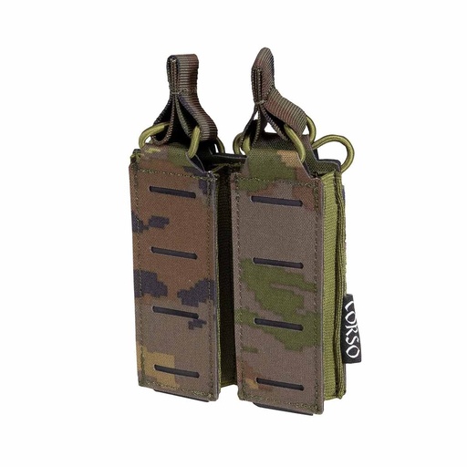 [CRS-040318-PB] POUCH CORSO CARGADOR PISTOLA DOUBLE DAGGER MK1 LASER PIX. BOSCOSO