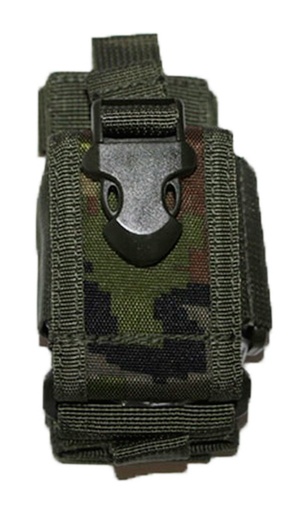 [30601-PB/75203] FUNDA WALKIE MAX MOLLE PEQ. PIX. BOSCOSO