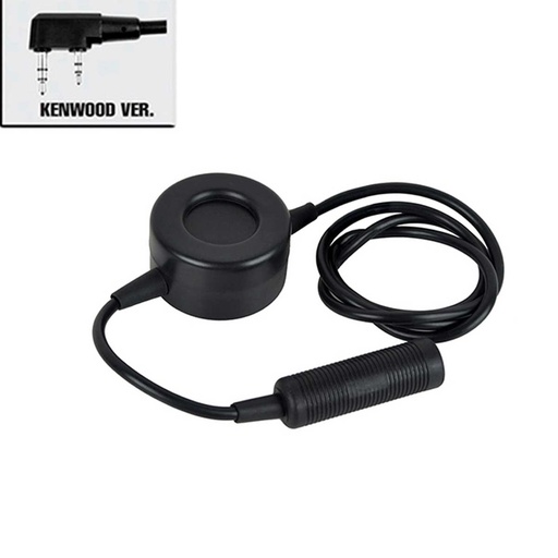 [WZ114-KEN] PTT MILITARY WADSN KENWOODNEGRO