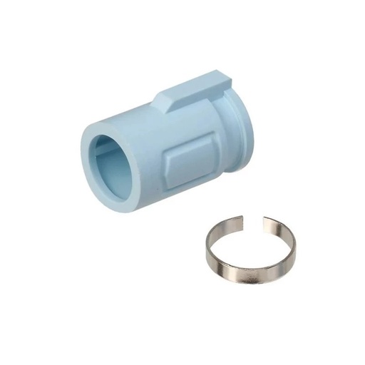 [AZ30105/ML-H06R70] GOMA HOP-UP MAPLE LEAF MR. HOP 70º VSR10 CELESTE