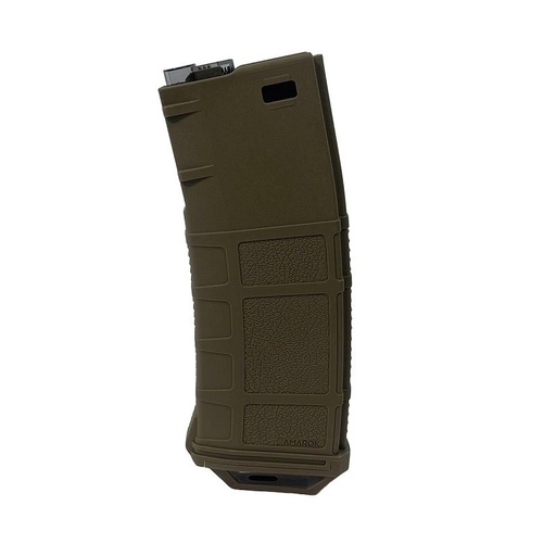 [10728] AMAROK 250 rounds cargador m4 tan smoke