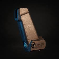 Heretic Labs Tank Grip con regulador STORM Category 5 integrado