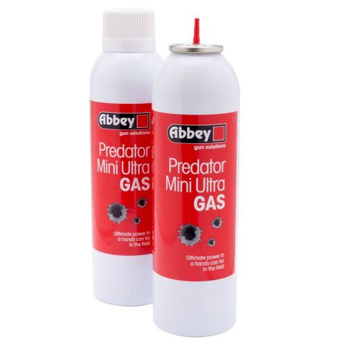 [ABGASMINIULTRA] Gas Abbey Predator Ultra Gas 270ML