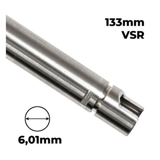 [LMB80239] Cañon Lambda 6.01 133mm GBB /SOCOM MK23