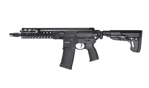 [PACK AN BLACK] M4 GBB Secutor Centurion V Black + 3 Cargadores | Airsoft Nation Store