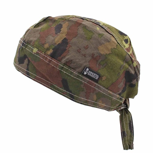 [IW-3518-PB] BANDANA CABEZA IMMORTAL PIXELADO BOSCOSO