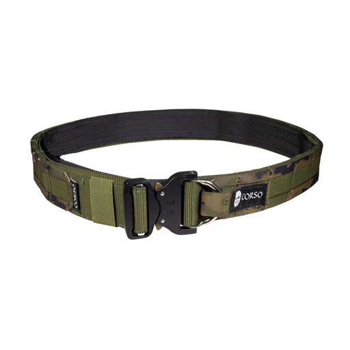 CINTURON CEÑIDOR CORSO HOOK MOLLE MK2 PIX.BOSCOSO (L/XL)