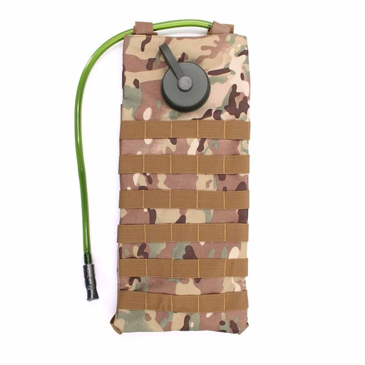 [CRS-031015-MC] CAMELBACK CORSO BUCCANNER 2.5L MOLLE MULTICAM