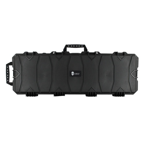 [CRS-800230-BK] MALETA FUSIL CORSO RIGIDA C/RUEDAS CORSAIR MK2 102CM NEGRA