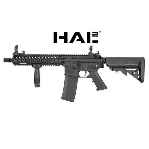 [SPE-01-039902-00] FUSIL SPECNA ARMS DANIEL DEFENSE MK18 SA-E19 EDGE HAL 2 NEGRO