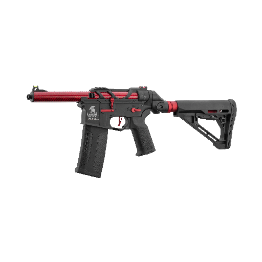 [LE9080] REPLICA AEG LT AIRTAC GEN III - RED (Lancer Táctical)
