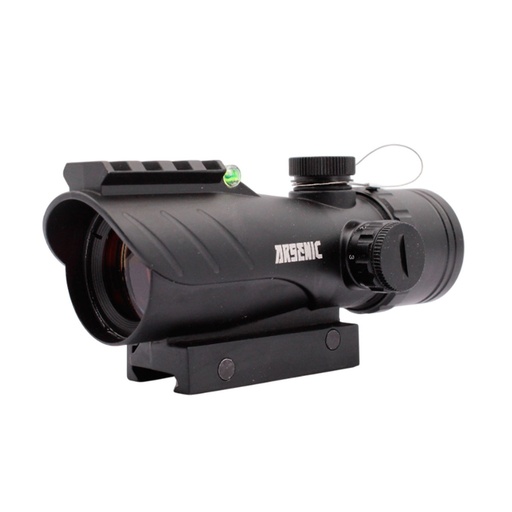 [ARS-31117-BK] VISOR ARSENIC ARGON RED DOT 1X30 V3 AS30H C/NIVEL NEGRO