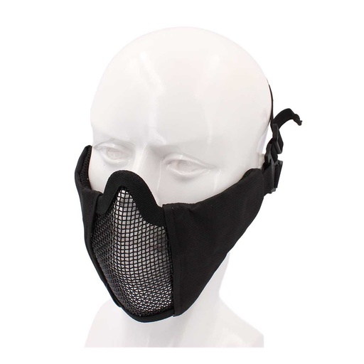 [CRS-201513-BK] MORRERA MASCARA CORSO REAPER MK2 NEGRO