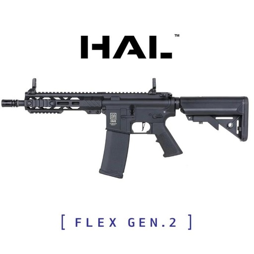 [PK-S1] Specna Arms SA-F08 FLEX GEN2 HAL™ Pack Completo | Airsoft Nation Store