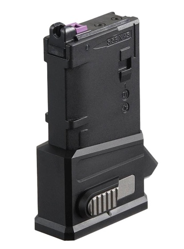 [UG1060] Adaptador HPA  LANCER  para TM MWS M4 GBB BK