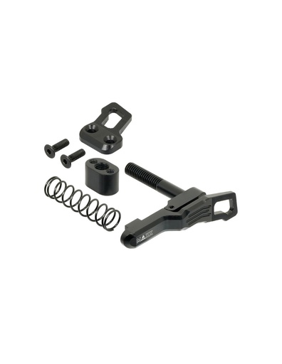 [MX-MAR010SBB] Maxx Model CNC Retén de Cargador Avanzado Style B para MTW M4 – Negro