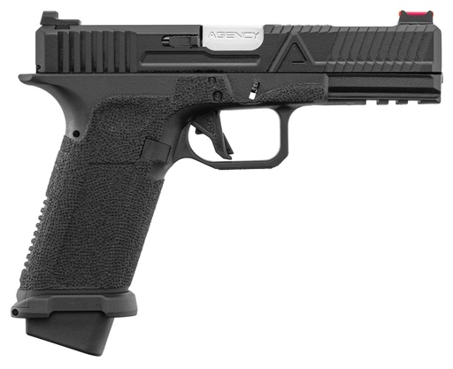[PG4003] Réplica GBB Pistola RWA Agency Arms EXA Negra By VFC | Licencia Oficial – Gas