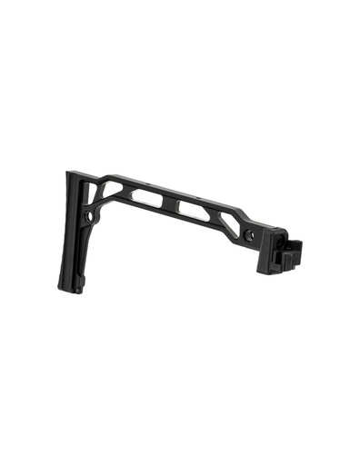 [5KU-331] Culata plegable 5KU SS-8R para AK – Diseño esqueleto CNC ligero