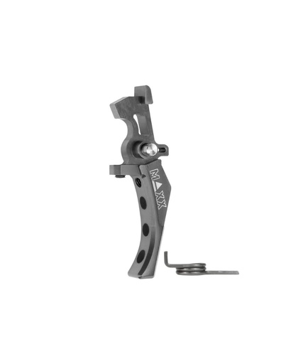 [MXTRG002SDT] Maxx Model Speed Trigger CNC Style D Titanium – Respuesta ultra rápida