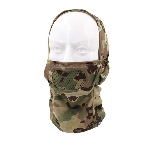 [CRS-201315-MC] Verdugo táctico Corso Reaper MK2 Multicam – Protección facial ligera para airsoft