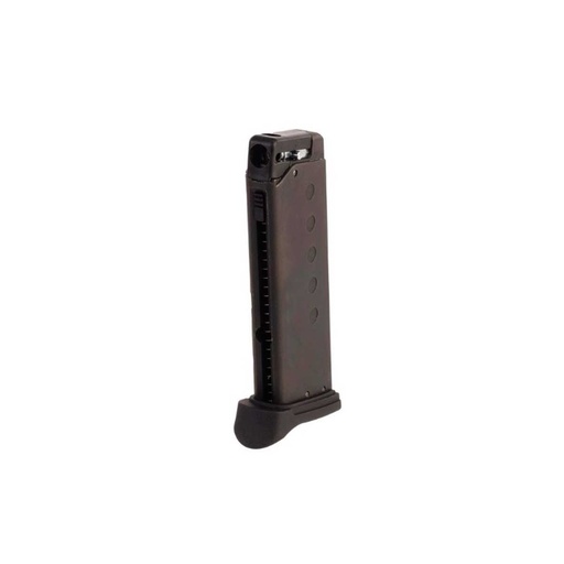 [TM149732] Cargador Tokyo Marui LCP II Negro – Cargador gas original 10 BBs